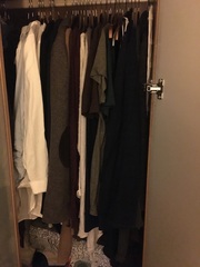 Show us your wardrobe!
