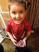 What are your go-to bakes to make with the kids? Tell us to win a £100 John Lewis voucher + signed copy of Hugless Douglas and the Great Cake Bake