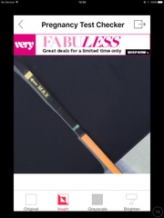 Pregnancy test