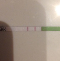 First time TTC - thread 3