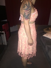 I'm too fat to wear this?!?
