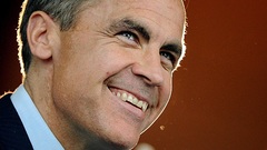 To fancy Mark Carney?