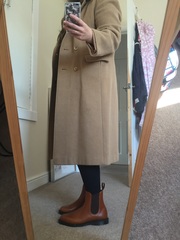 What do you wear with tan Chelsea boots?