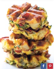 My waffle iron