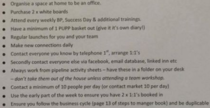 MLM Bot Watch 25 - Powered by Twunk's Yazoo: Tragicomic cultic wampum flogging scamalangadingdongs like Forever Living, Ariix, Herbalife, Younique, Juiceplus, LifeTreeWorld (RIP)