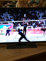 To think beach volleyball is just an excuse for folk to perv at athletes in skimpy gear