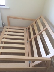 To ask if you recognize this IKEA furniture? What is it and how does it work??