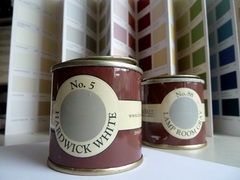 Need a taupe paint colour