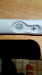 Over 9 weeks no period started to lose hope .. but