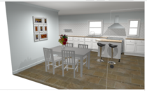 How would you design this kitchen?