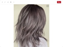 If you have your hair dyed in a salon how often do you have to return and how much does it cost you?