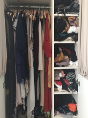 Show us your wardrobe!