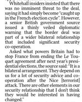 Westministenders Continues. The one where are being grateful for having a Boris rather than a Trump and UKIP show Labour how it’s done.