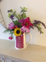Advice for growing cut flowers