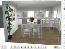 How would you design this kitchen?