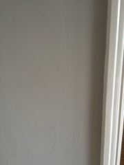 Light grey paint