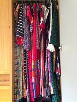 Show us your wardrobe!