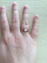 Photos of engagement rings