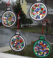 Christmas crafts for toddlers