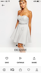 I'm too fat to wear this?!?