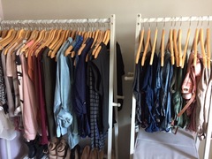 Show us your wardrobe!