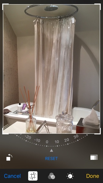 Awkward bathroom - can you have taps in the middle AND an over bath shower?