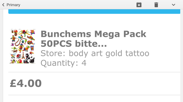 Thread 7 - the one where we have to find somewhere to hide the giant unicorns