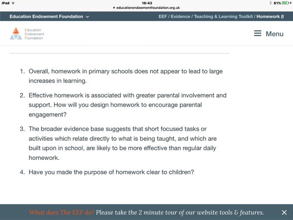 Parents won't discipline children, schools are not allowed to discipline children, so grammar chools are the way forward.
