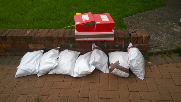 Woolly Hugs: The Babettes, Billie's Blankets and Little Hugs.