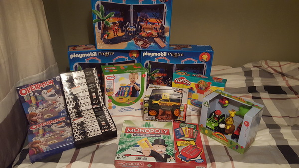 Thread 5 - show us your haul