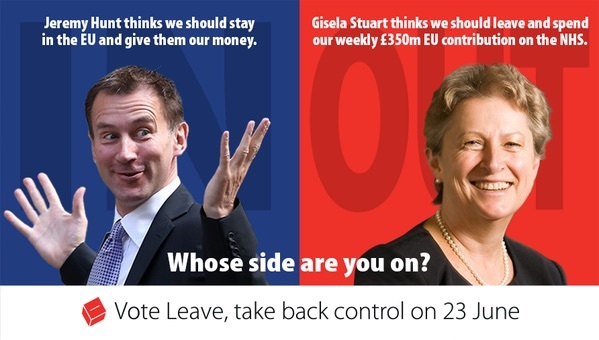 'Brexit means Brexit' - a political statement devoid of meaning