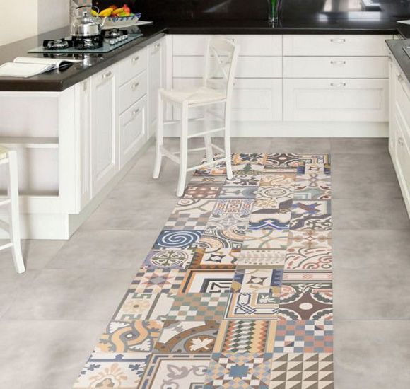 Please help me fancy up my floor!