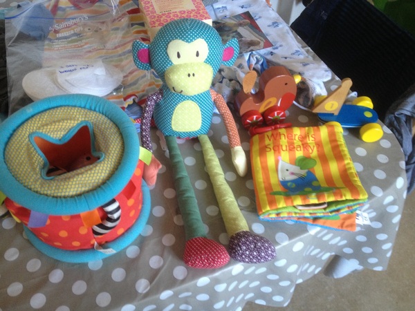 Due February 2017 - thread #7