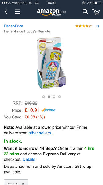 Thread 5 - show us your haul