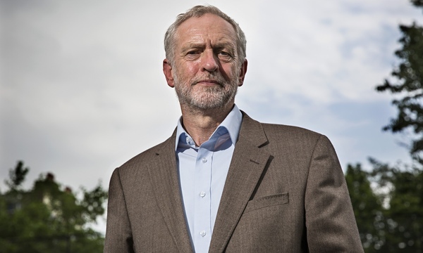 Heads up - webchat with Jeremy Corbyn Monday 19th Sept @ 2pm.