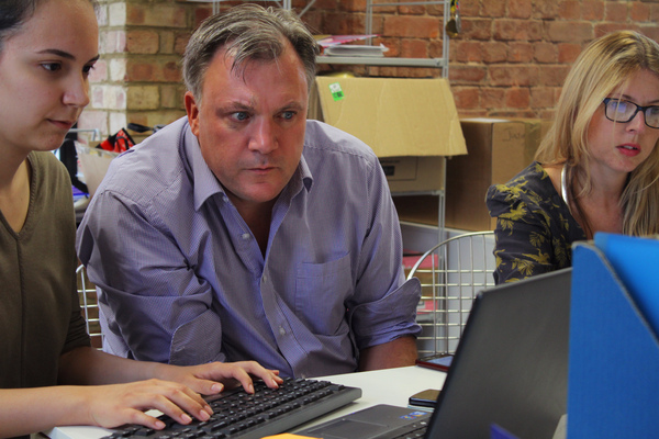 Webchat with Ed Balls, Tuesday 6 September at 2pm