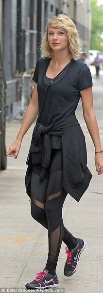 Emmy let you finish...50 shades of grey suede shoes on the red carpet? It's Tayto#5