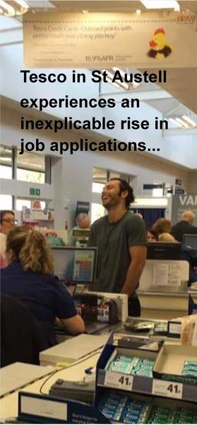 Team A has beefcake, Team Dog has joined the army and Team Ath are on Strike, Cormoran Strike. Swagger Inn 137.