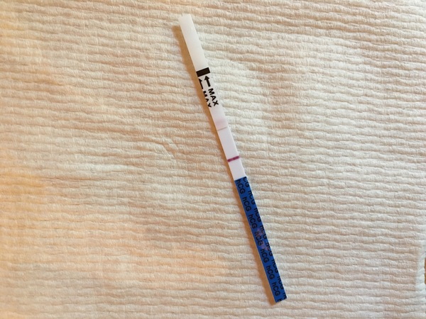 First time TTC - thread 3