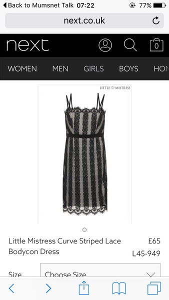 Fancy a challenge? Help me to find an outfit for a night out!