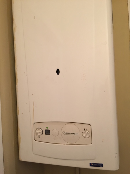 Hot water/central heating help please!