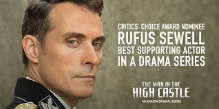 To think Rufus Sewell is still bloody gorgeous?
