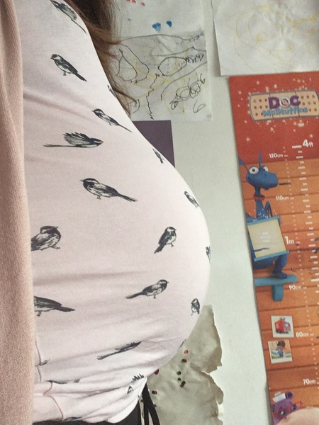 December 2016 Babies - Thread 6: Growing bumps and looking for bargains