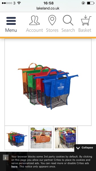 To Stop Going To Aldi Because I Can't Keep Up At The Checkout?