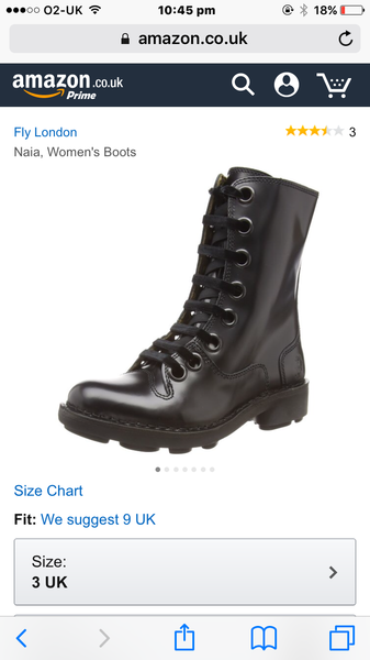Those in the know, what are going to be 'the' boots this winter?