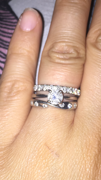 How much did your engagement ring cost?