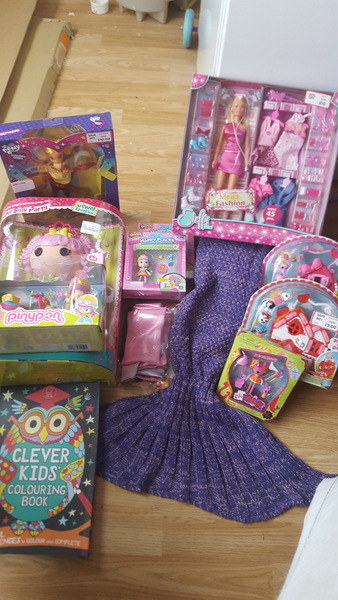 Thread 5 - show us your haul