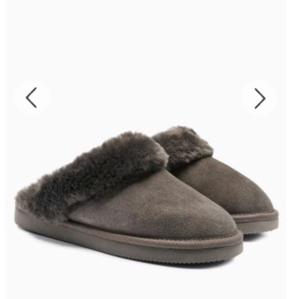 I need warm toasty slippers