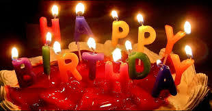 To feel gutted I have spent my birthday alone and with no birthday wishes..