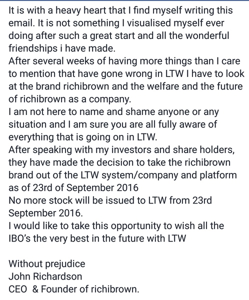 MLM Bot Watch 25 - Powered by Twunk's Yazoo: Tragicomic cultic wampum flogging scamalangadingdongs like Forever Living, Ariix, Herbalife, Younique, Juiceplus, LifeTreeWorld (RIP)